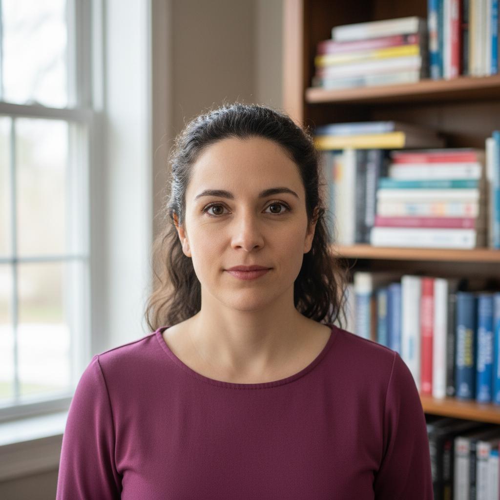 Rebecca Lawson, online math tutor in Syracuse, New York.