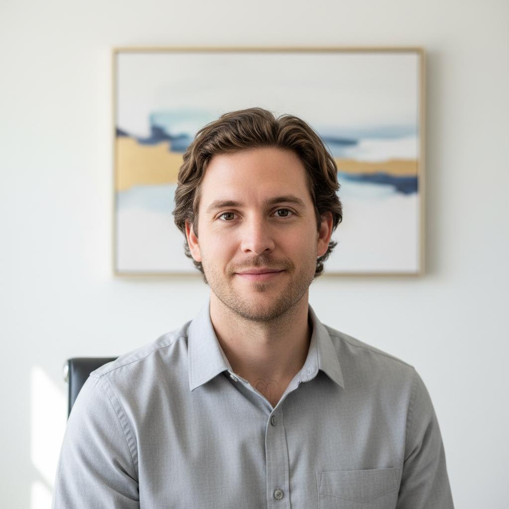 Marcus Hill, online math tutor in Visalia, California.