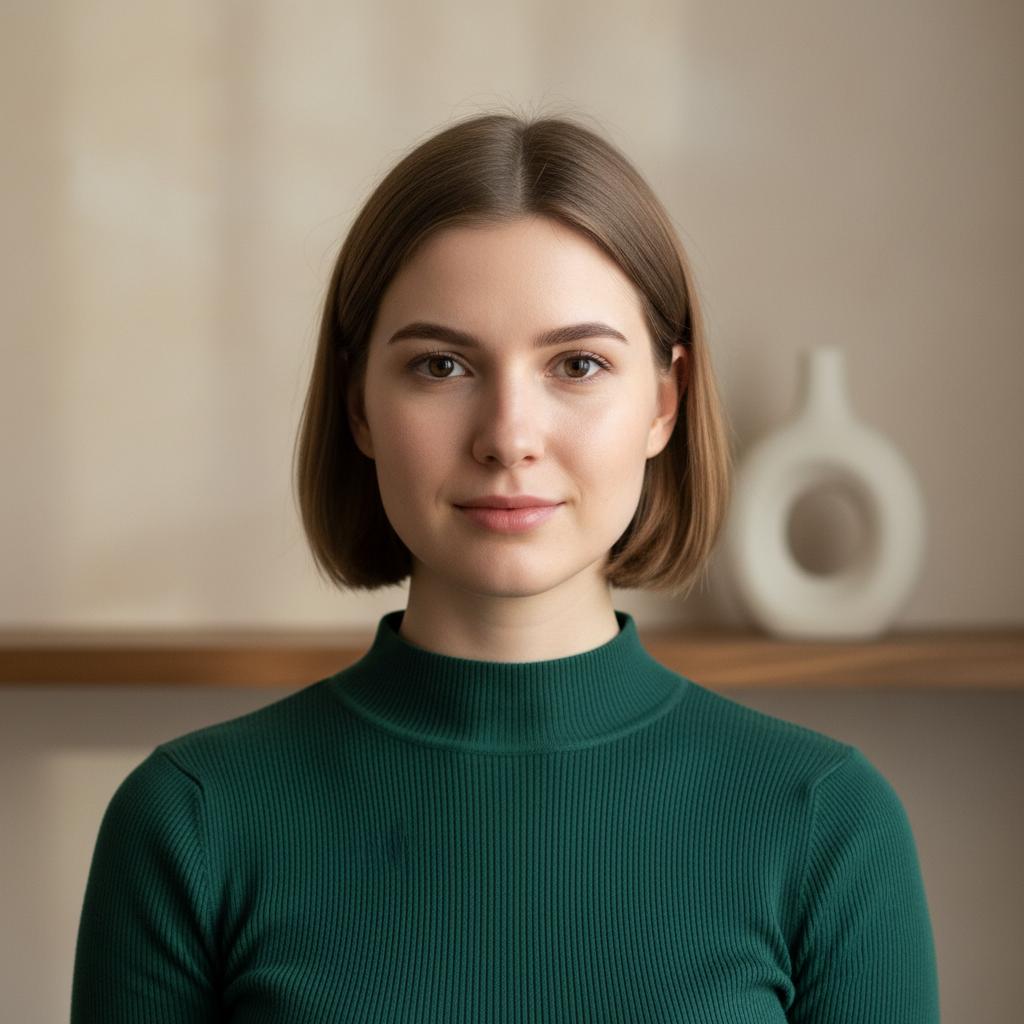 Natalie Brooks, online math tutor in Visalia, California.