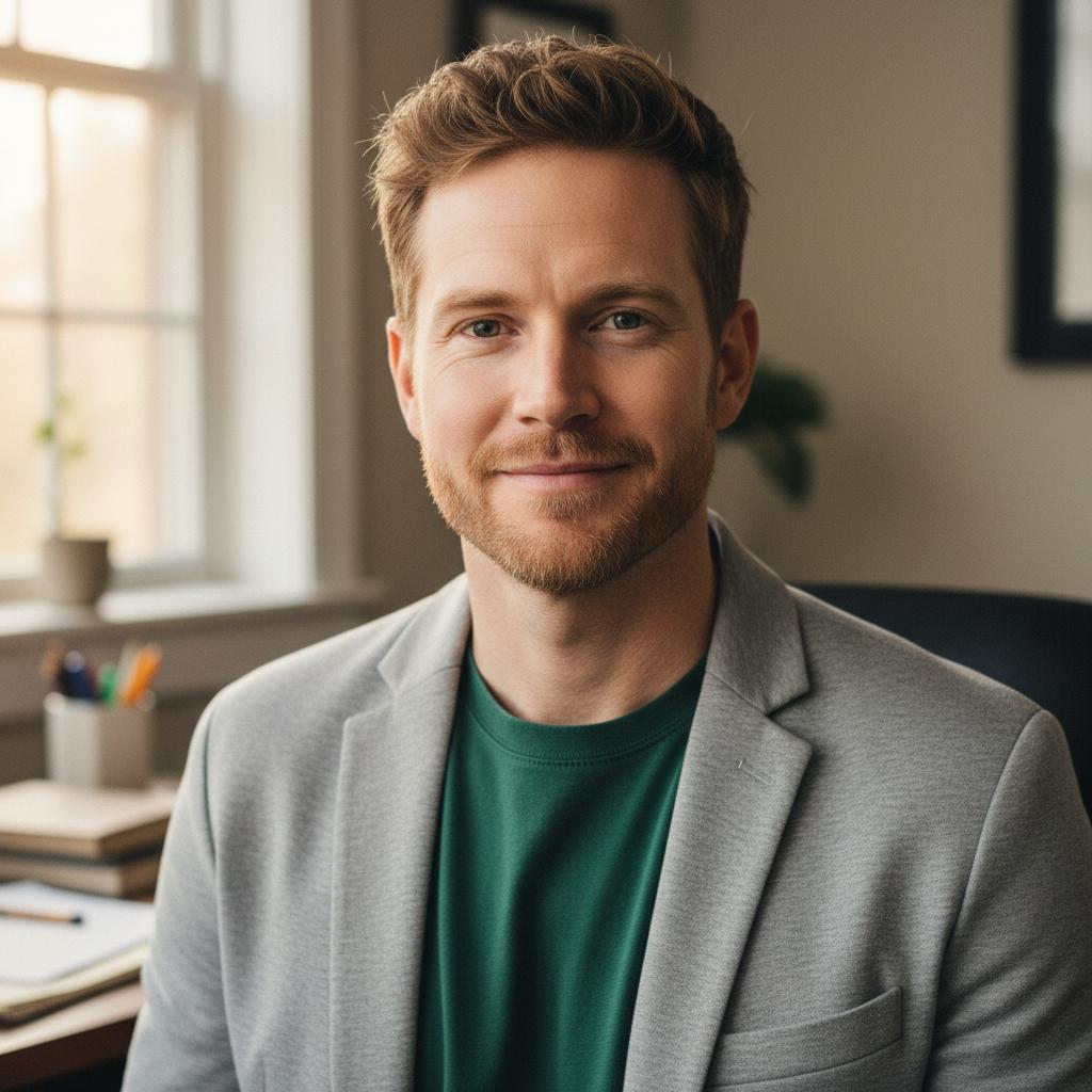 Eric Montgomery, online math tutor in Gainesville, Florida.