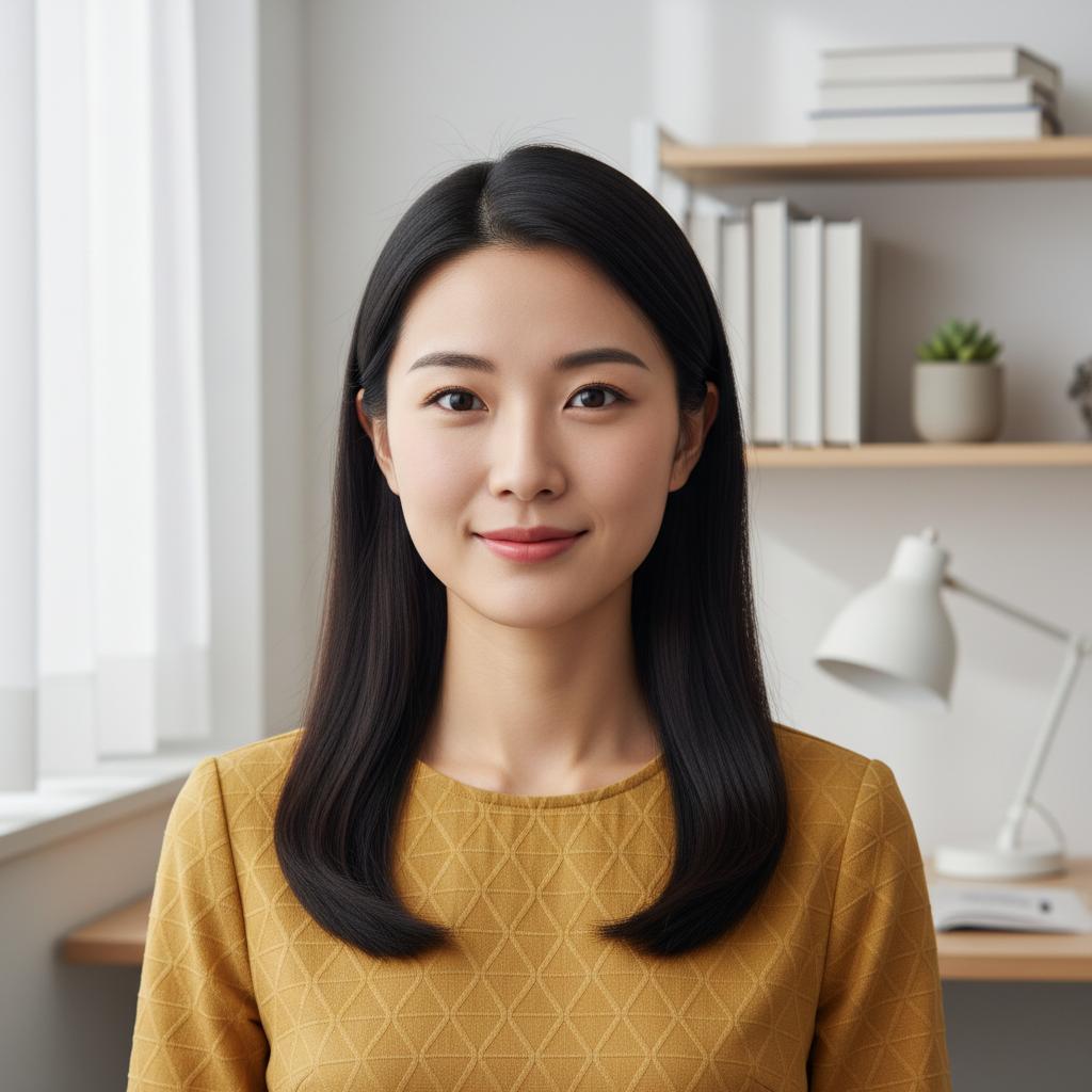 Hannah Liu, online math tutor in Gainesville, Florida.