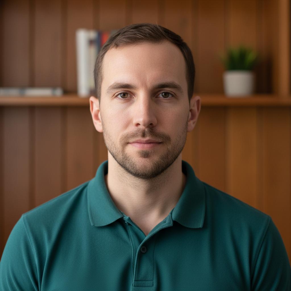 Evan Marshall, online math tutor in Columbia, South Carolina.