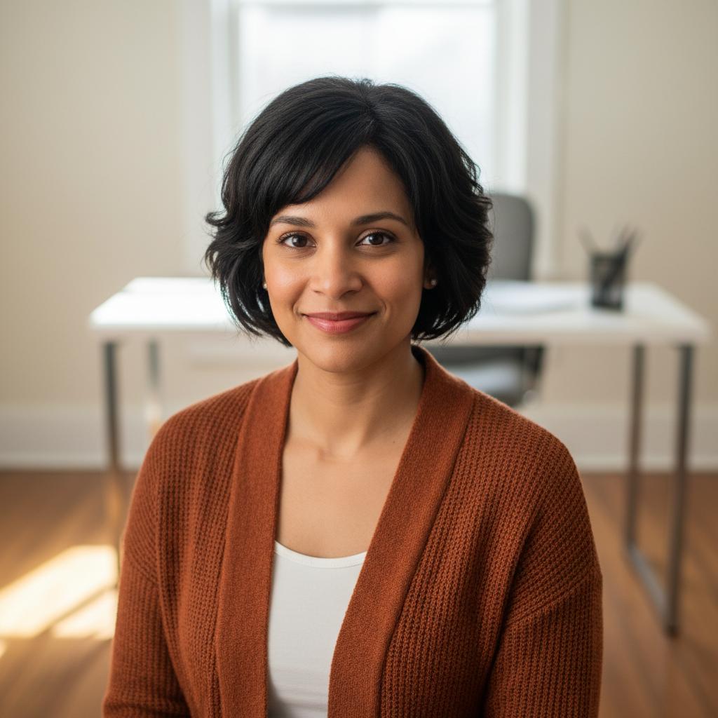 Claire Whitfield, online math tutor in Fargo, North Dakota.