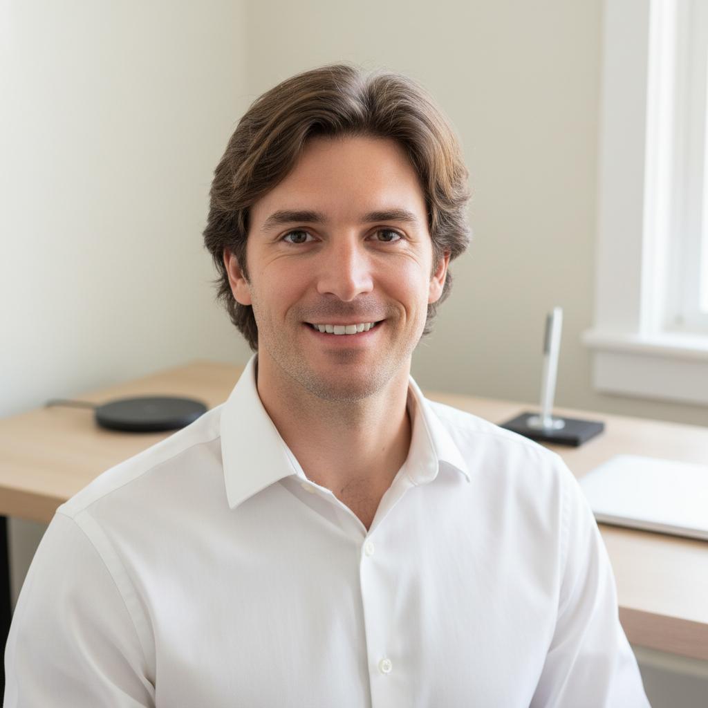 Andrew Carlson, online math tutor in Fargo, North Dakota.