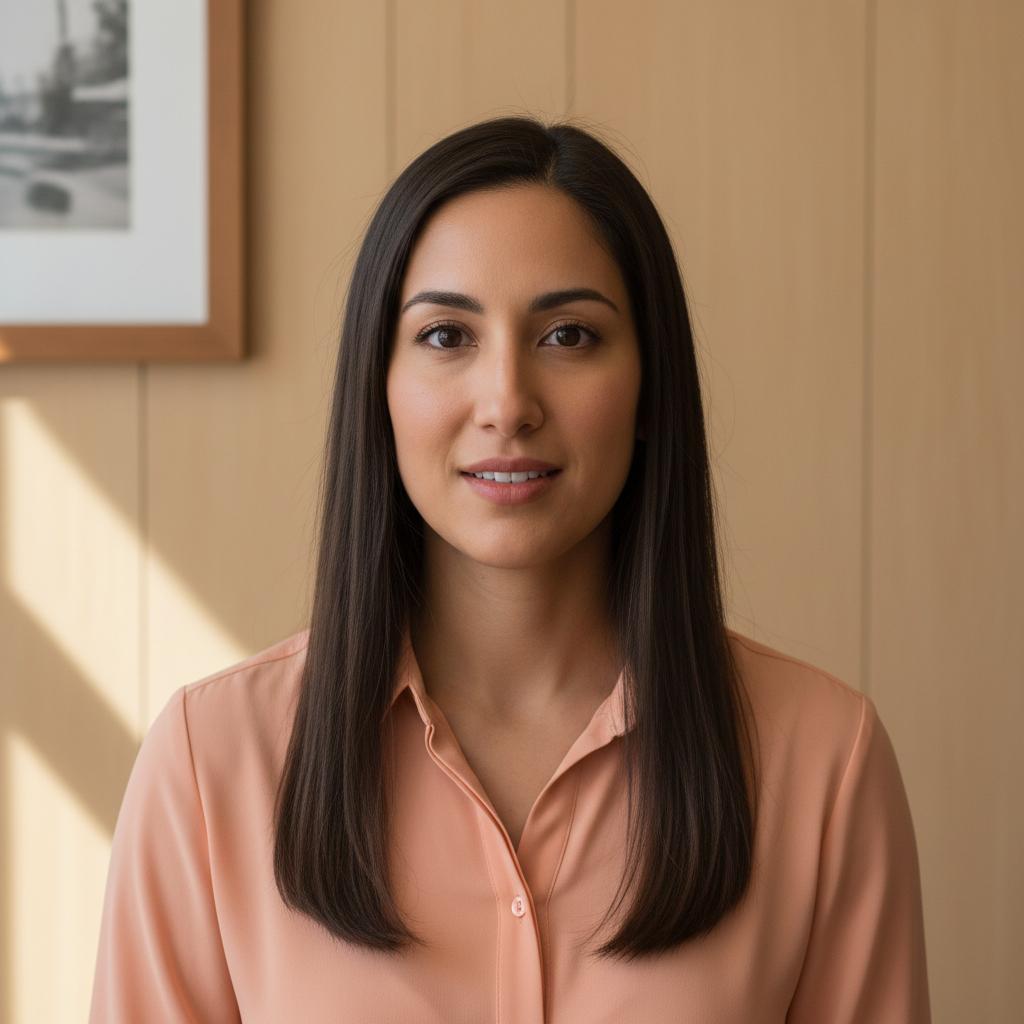 Megan Holloway, online math tutor in Fargo, North Dakota.