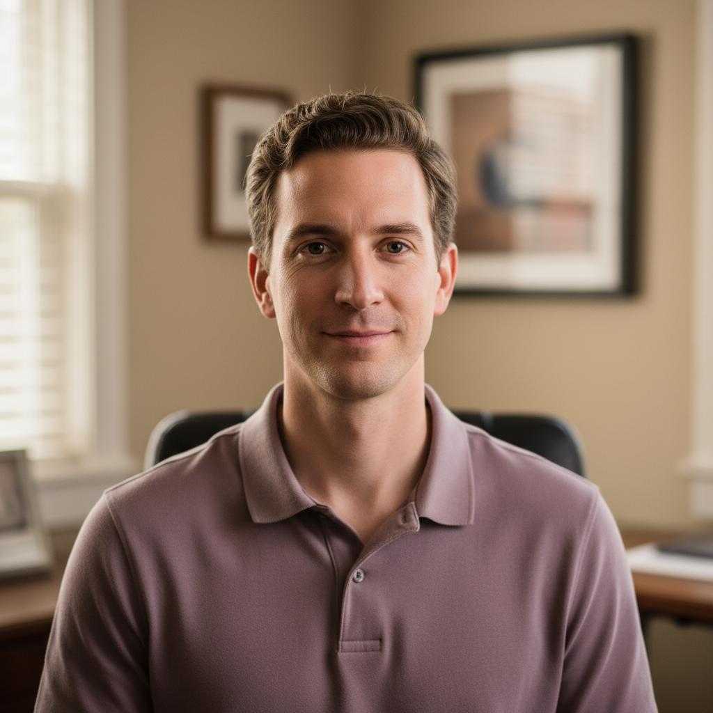 Thomas Ridgeway, online math tutor in Fargo, North Dakota.