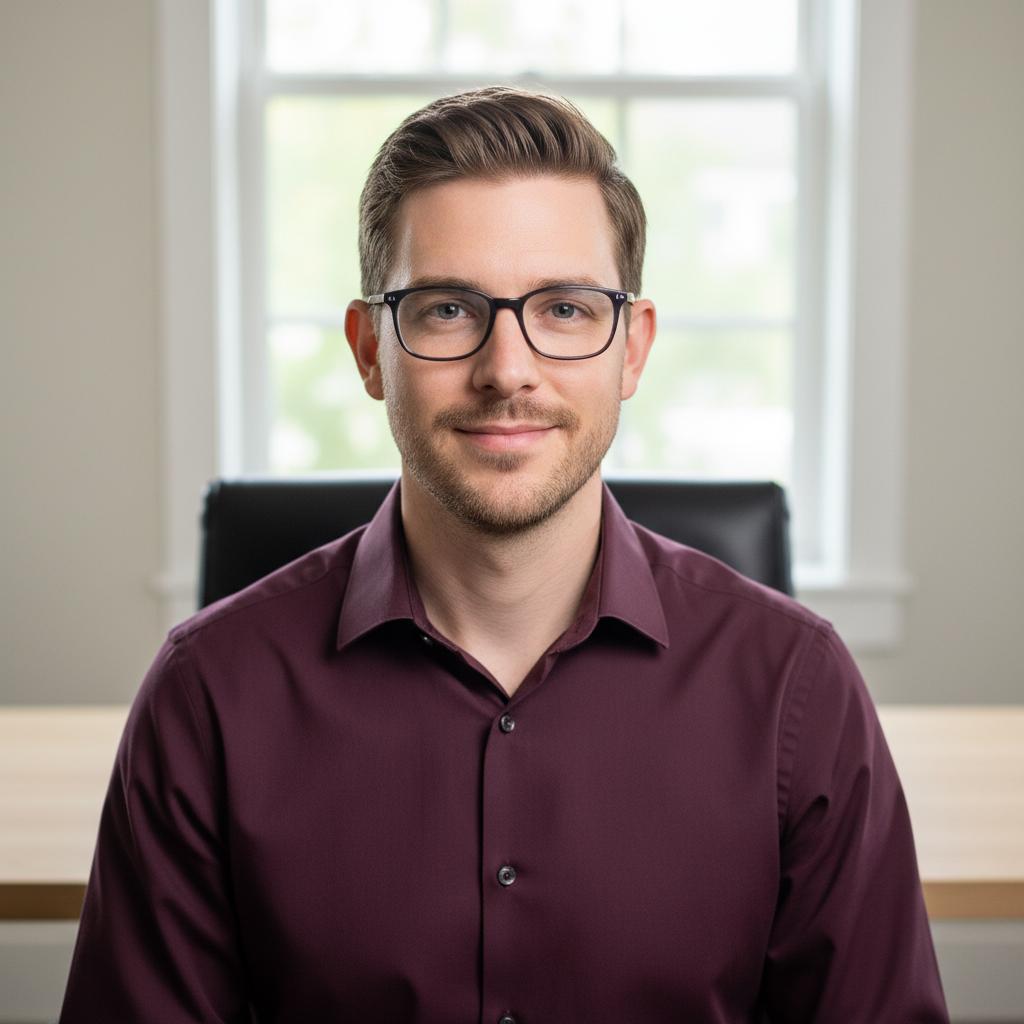 Nathan Cooper, online math tutor in Abilene, Texas.