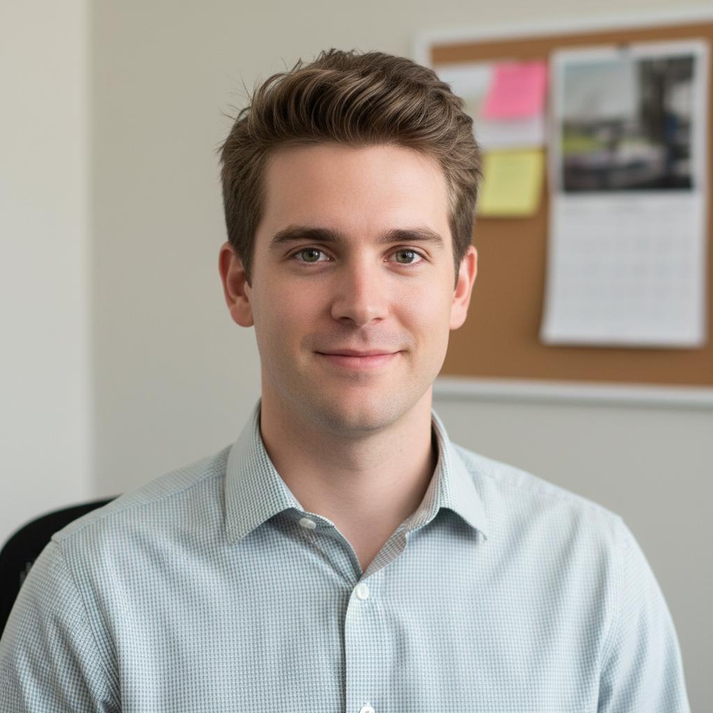 Kevin Morrison, online math tutor in Abilene, Texas.