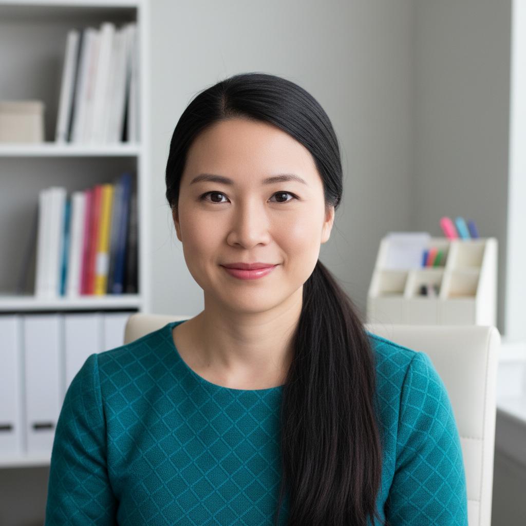 Lauren Kim, online math tutor in Round Rock, Texas.