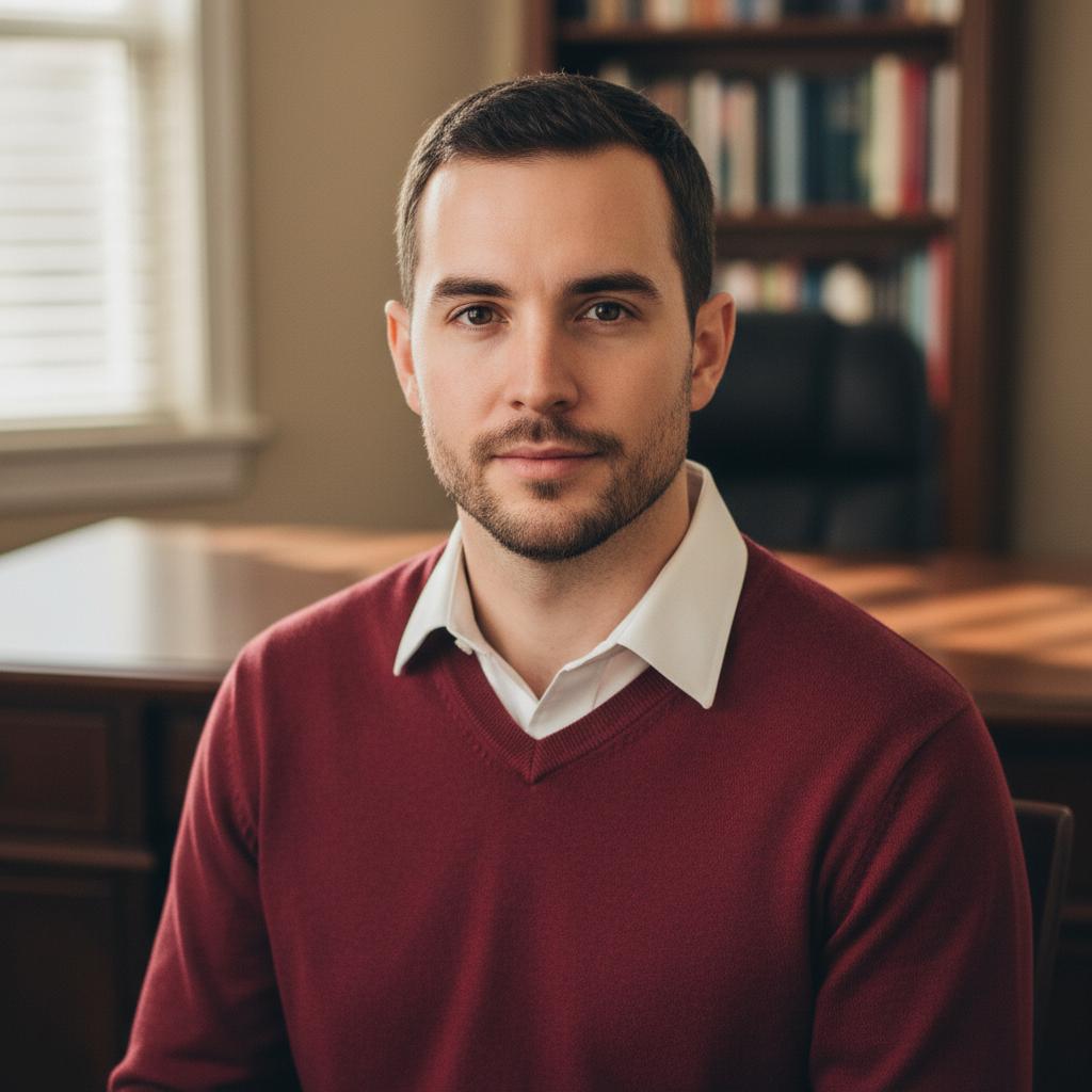 Marcus Feldman, online math tutor in Berkeley, California.