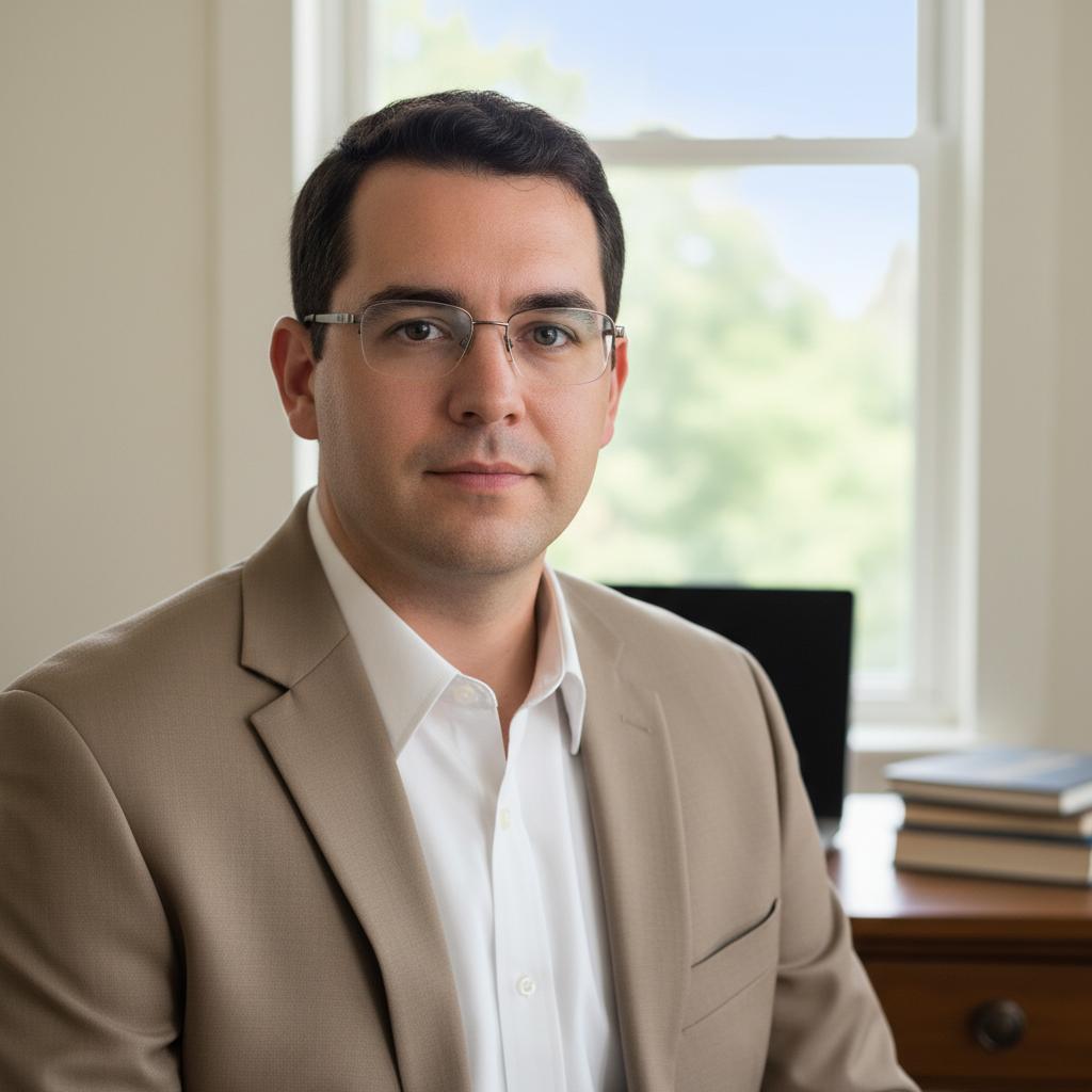 Daniel Whitestone, online math tutor in Berkeley, California.