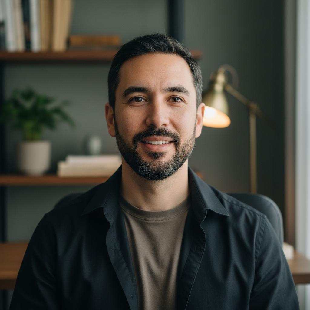 Ethan Parker, online math tutor in Ann Arbor, Michigan.