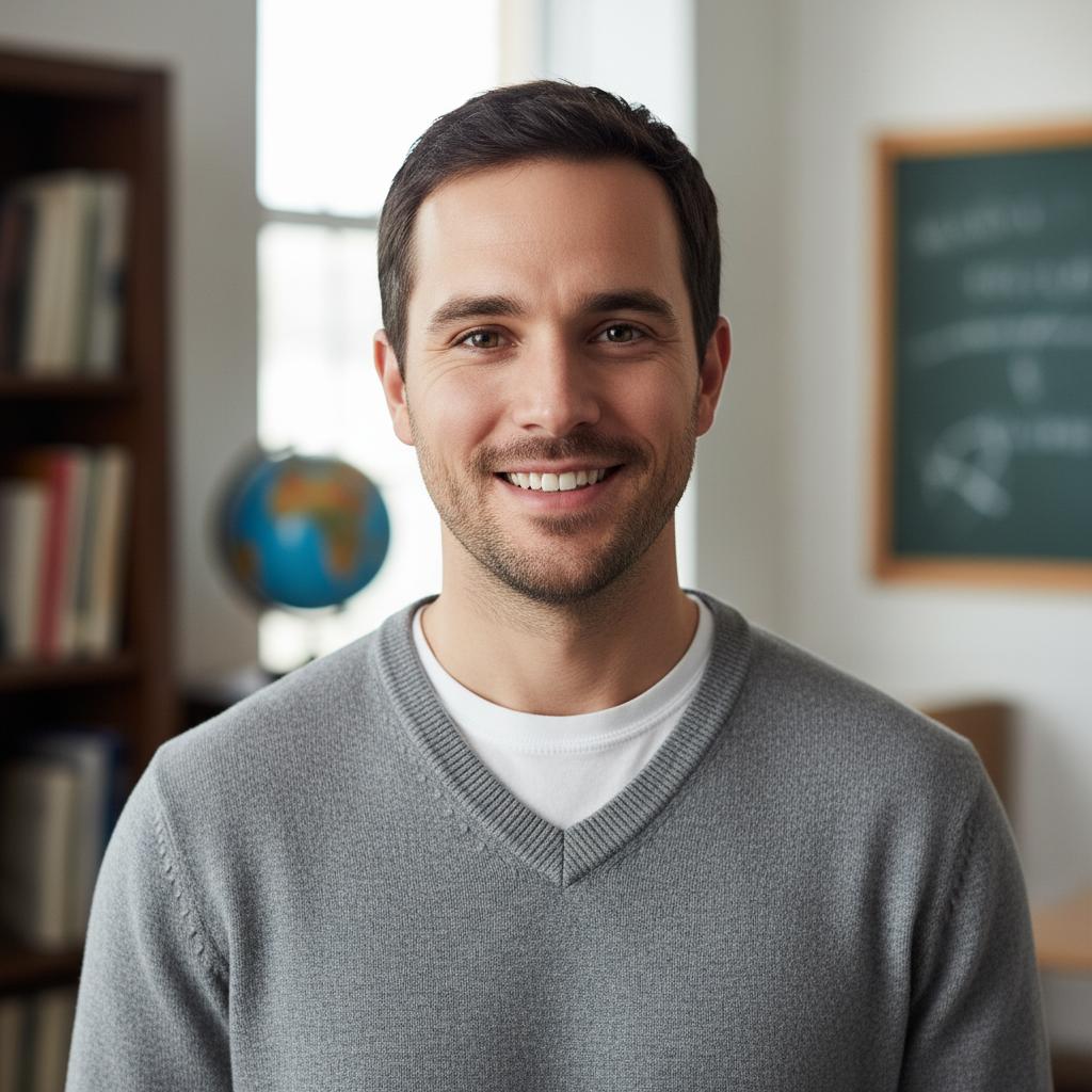 Brandon Matthews, online math tutor in Ann Arbor, Michigan.