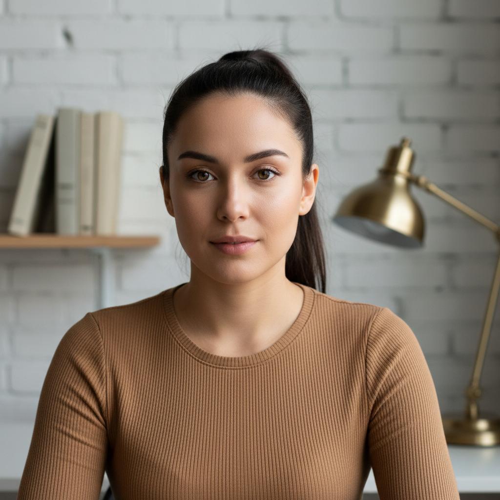 Stephanie Collins, online math tutor in Ann Arbor, Michigan.