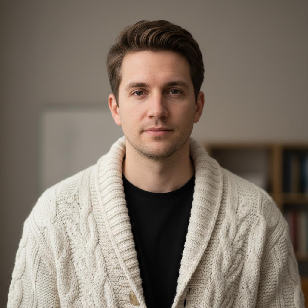 Andrew Collins, online math tutor in Ann Arbor, Michigan.