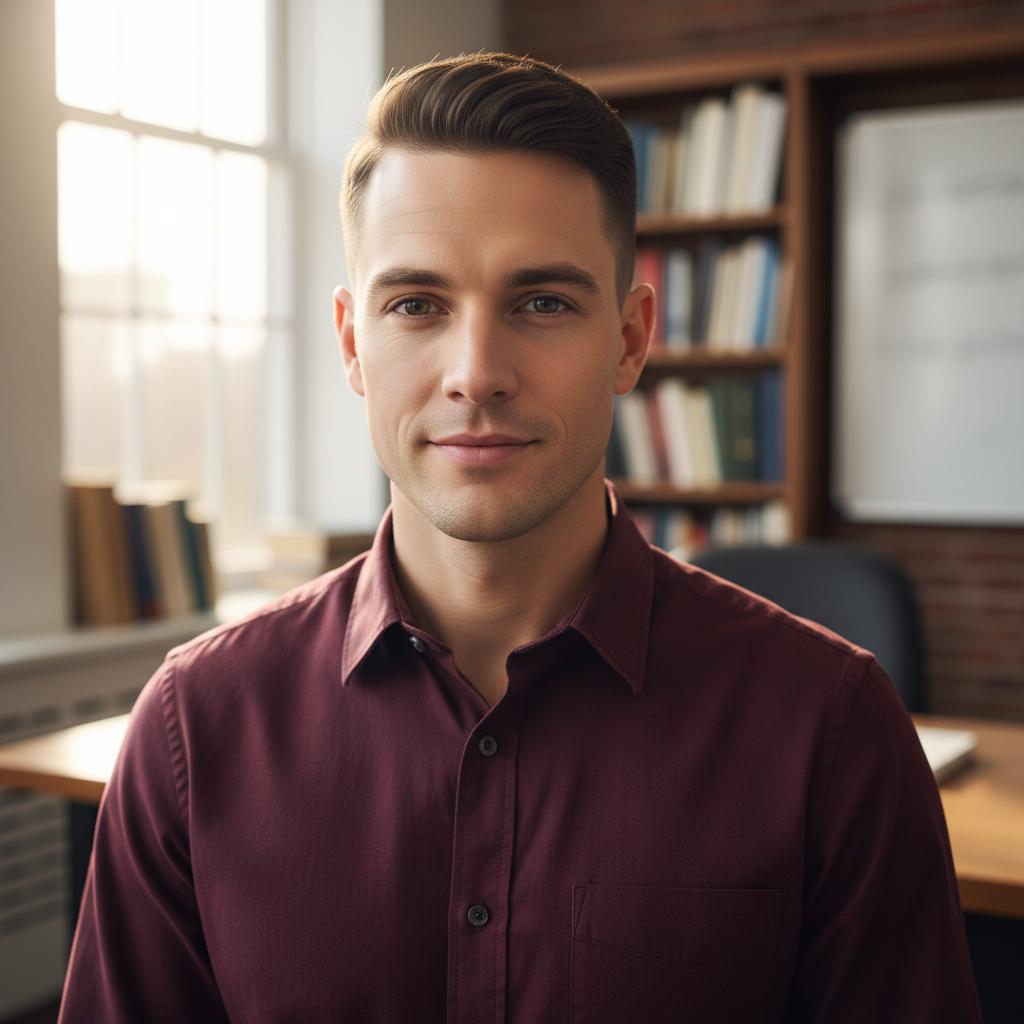 Daniel Prescott, online math tutor in College Station, Texas.