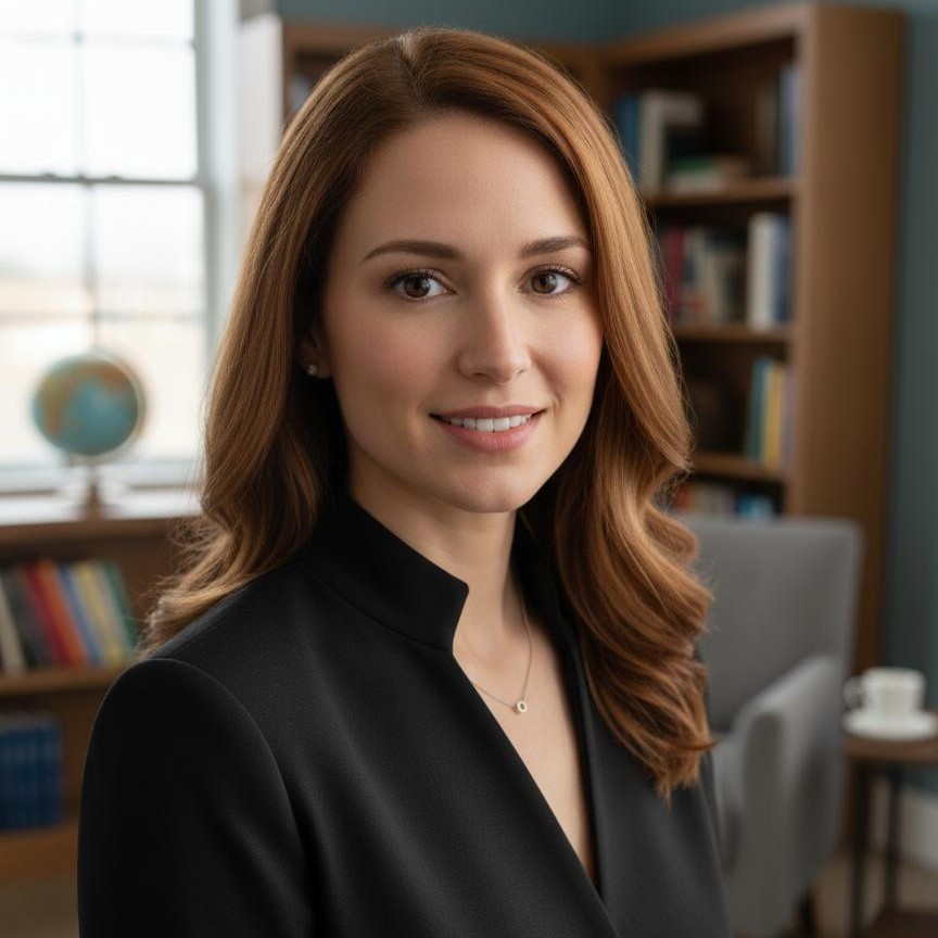 Michelle Landry, online math tutor in College Station, Texas.