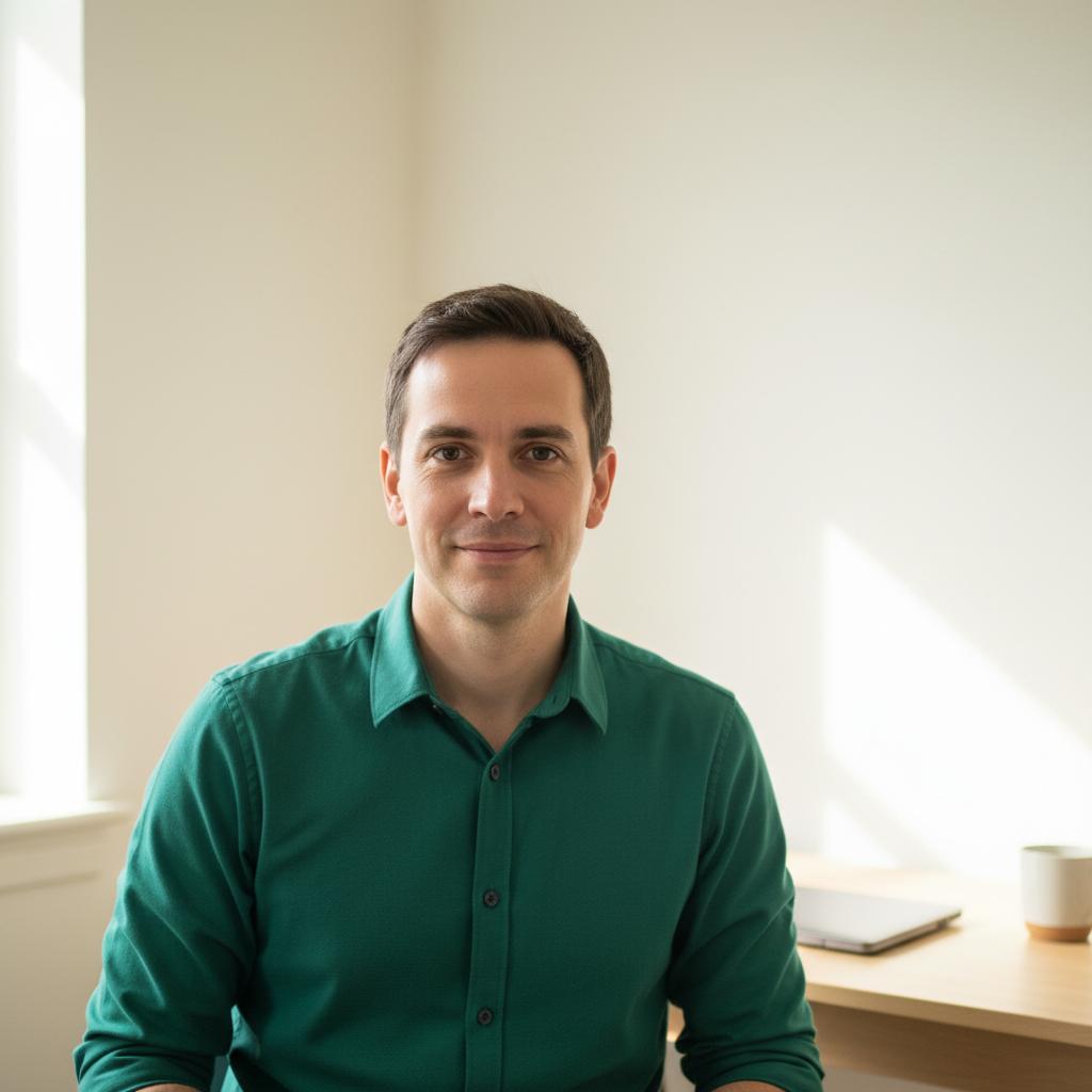 Matthew Sinclair, online math tutor in Rochester, Minnesota.