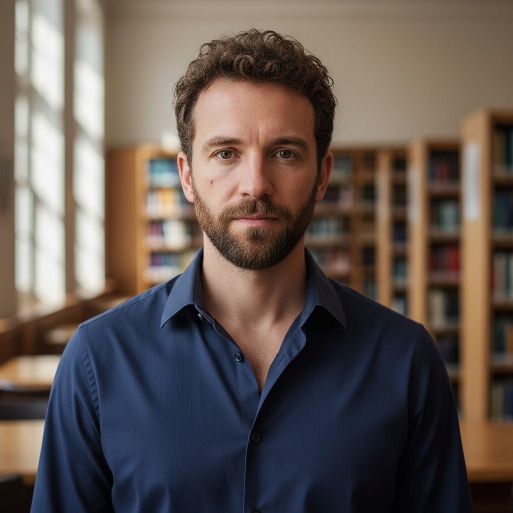 Lucas Bennett, online math tutor in Billings, Montana.