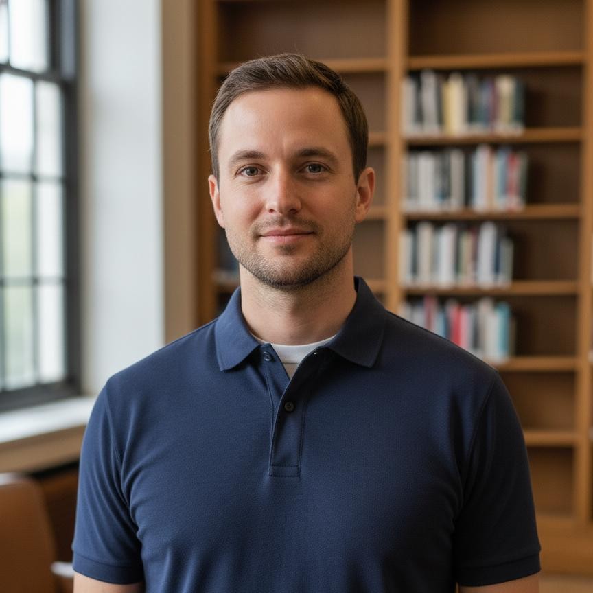 Daniel Foster, online math tutor in Billings, Montana.