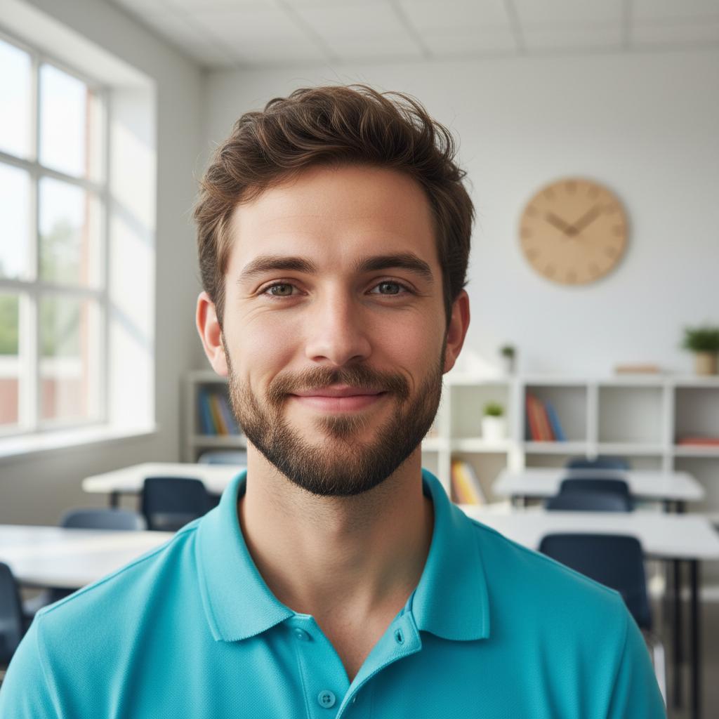 Anthony Lewis, online math tutor in Springfield, Illinois.