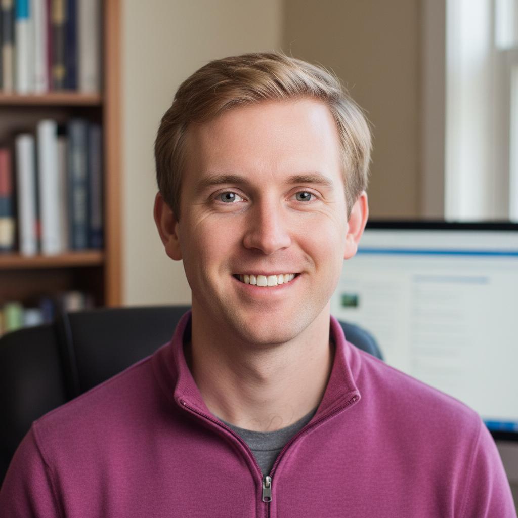 Kevin Morris, online math tutor in Springfield, Illinois.