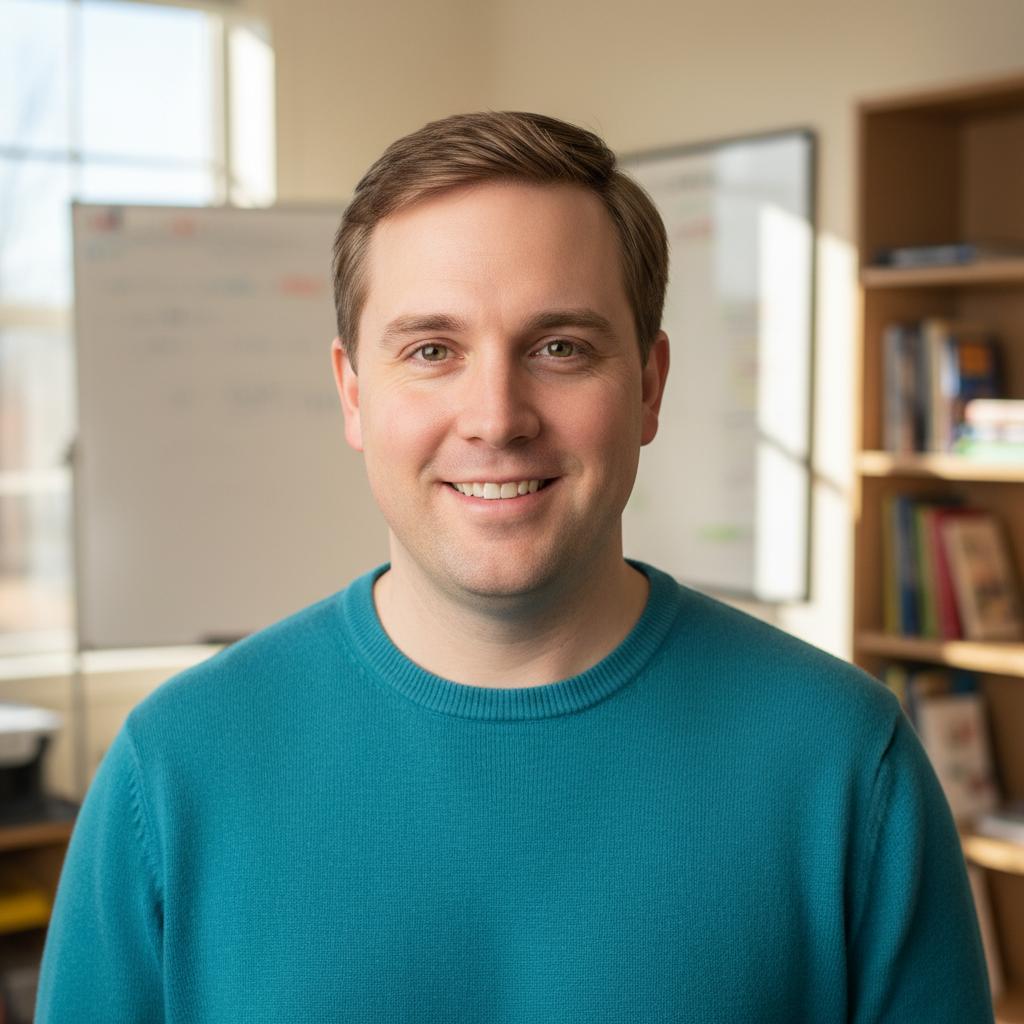 Daniel Whitaker, online math tutor in High Point, North Carolina