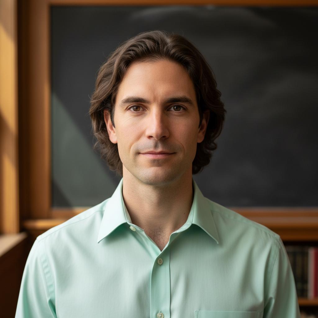 Andrew Kline, online math tutor in Gresham, Oregon.