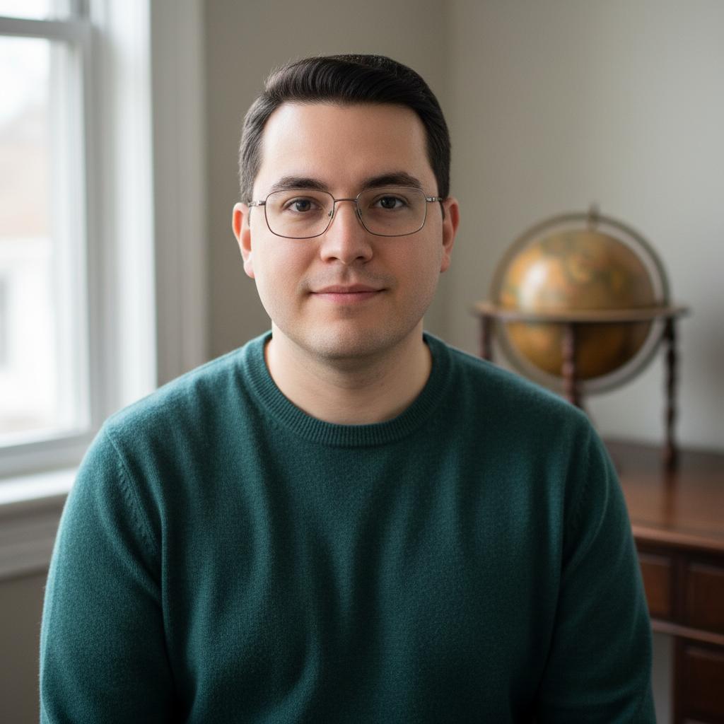 Ethan Wallace, online math tutor in Everett, Washington