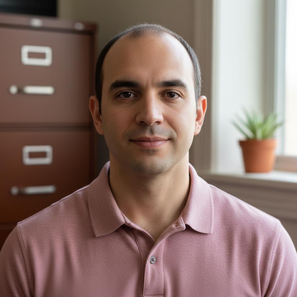 Daniel Rowe, online math tutor in Temecula, California.