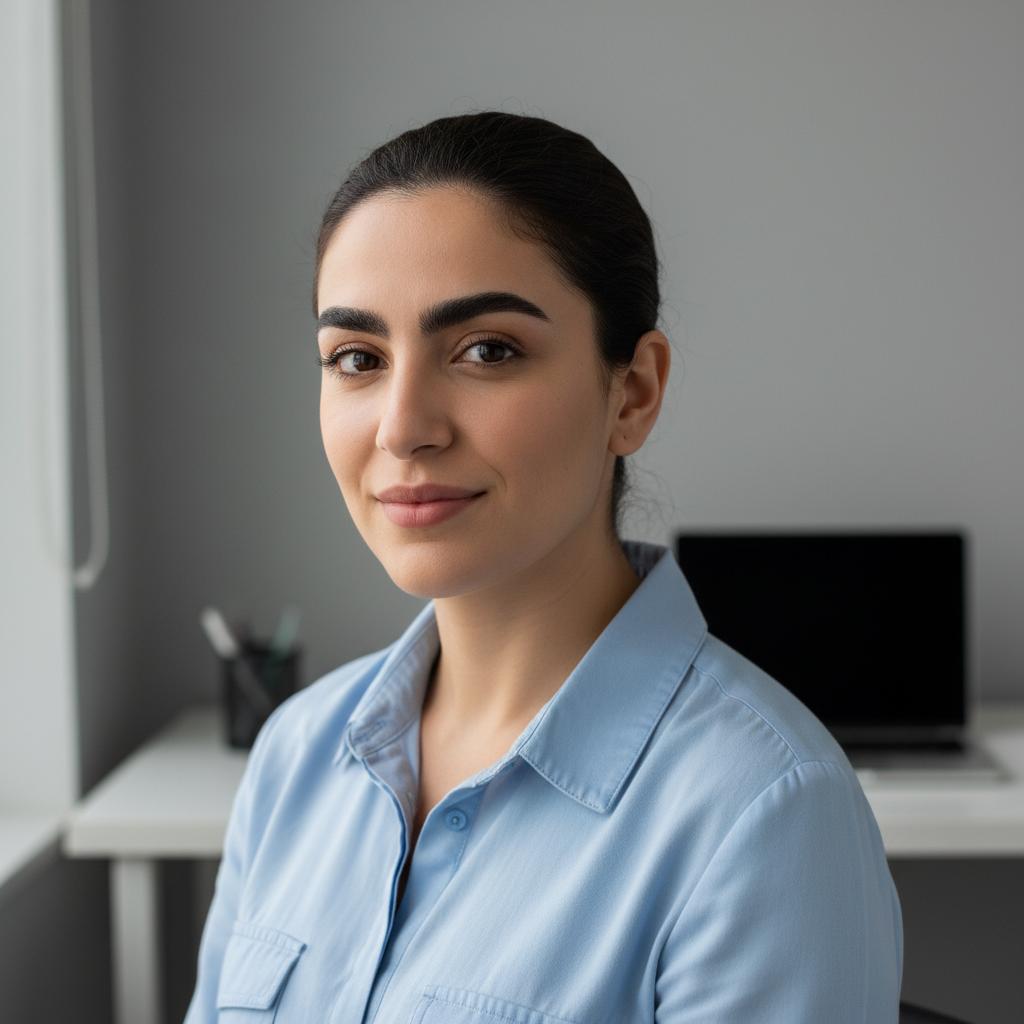 Alicia Moreno, online math tutor in Boulder, Colorado.