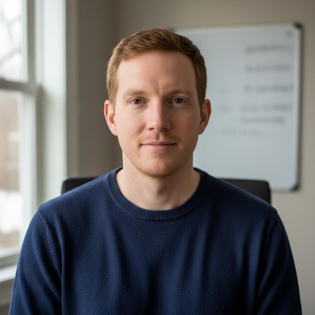 Caleb Thornton, online math tutor in Green Bay, Wisconsin