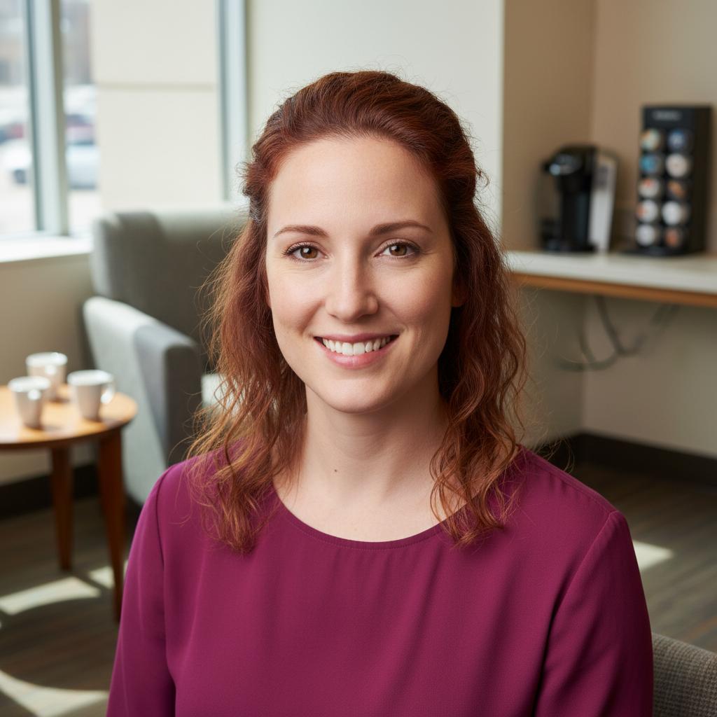 Rachel Donovan, online math tutor in Burbank, California