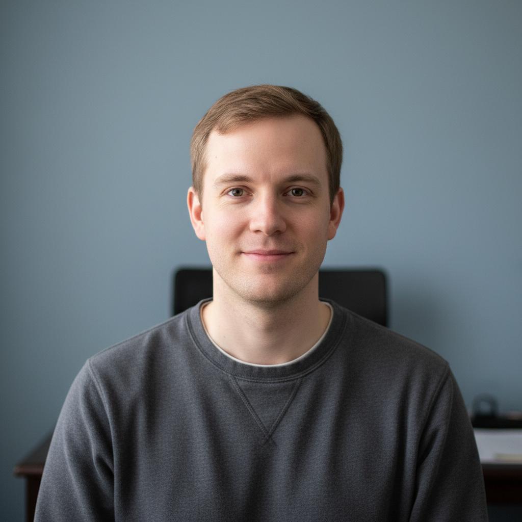 Matthew Collins, online math tutor in Burbank, California