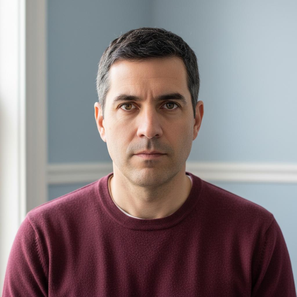 Matthew Collins, online math tutor in San Mateo, California.