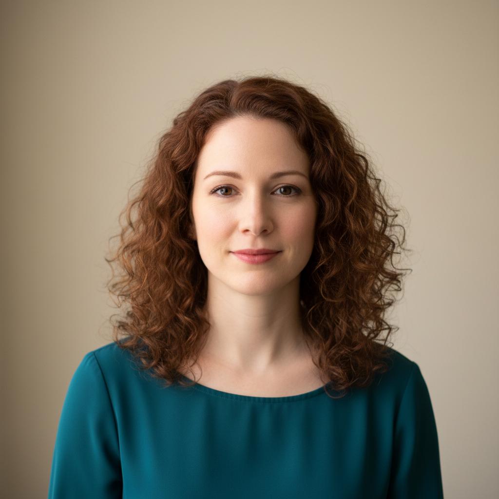 Emily Richardson, online math tutor in San Mateo, California.