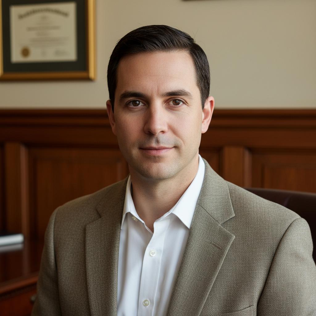 Daniel Foster, online math tutor in Beaverton, Oregon.