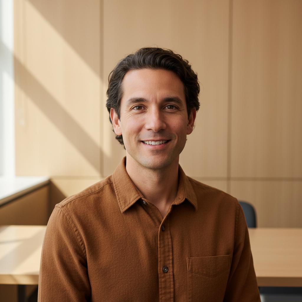 Kevin Ramirez, online math tutor in Beaverton, Oregon.