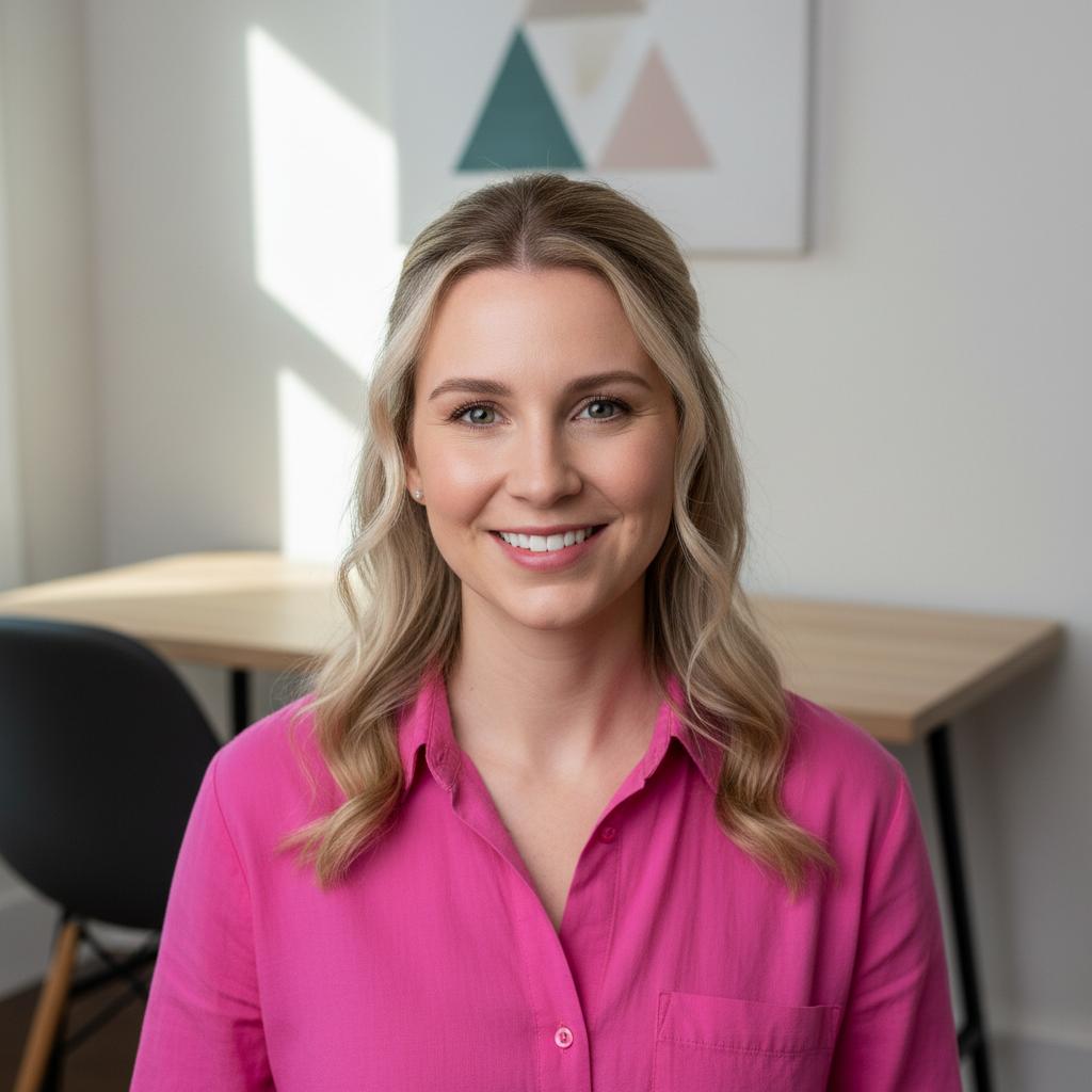 Natalie Brooks, online math tutor in Beaverton, Oregon.