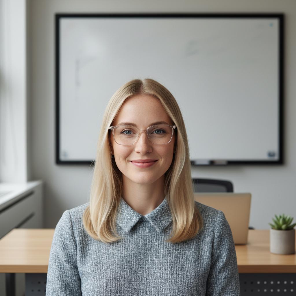 Lauren Mitchell, online math tutor in Beaverton, Oregon.