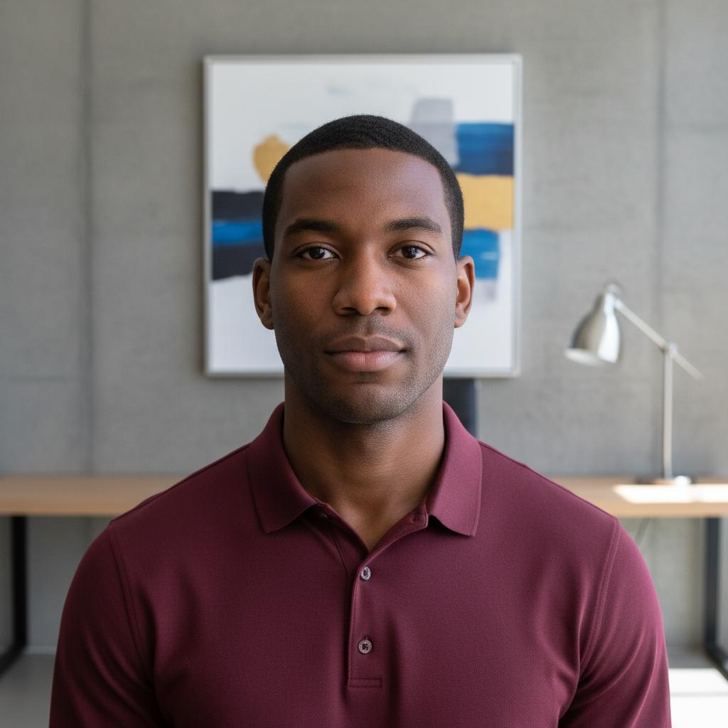 Daniel Brooks, online math tutor in Erie, Pennsylvania.