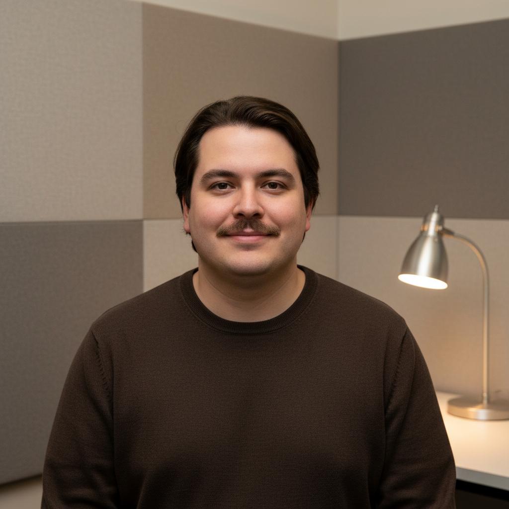 Evan Reynolds, online math tutor in Bellingham, Washington.