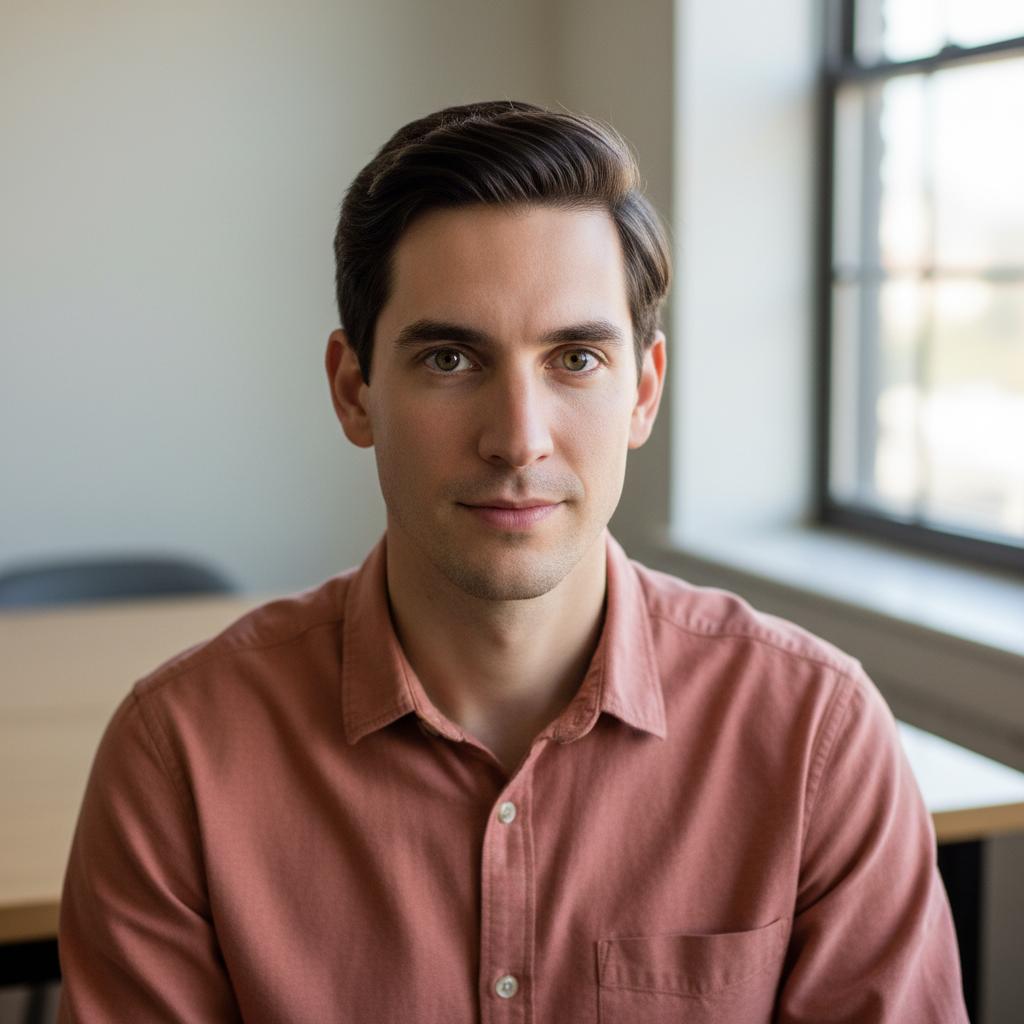 Noah Bennett, online math tutor in Bellingham, Washington