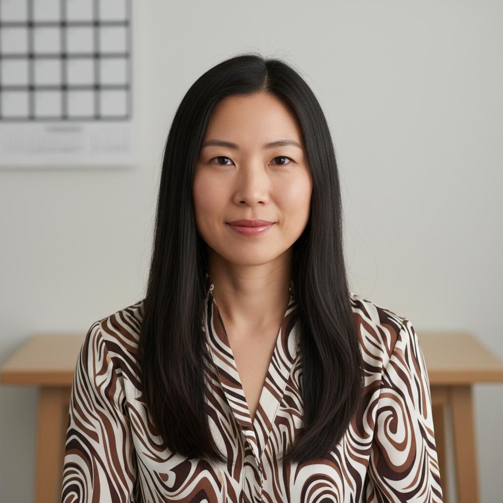 Samantha Chen, online math tutor in Santa Monica, California