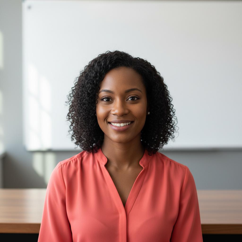 Vanessa Cole, online math tutor in Trenton, New Jersey.