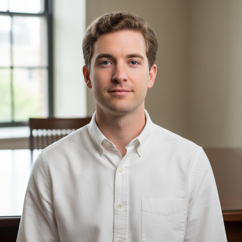  Daniel Rosen, online math tutor in Trenton, New Jersey.