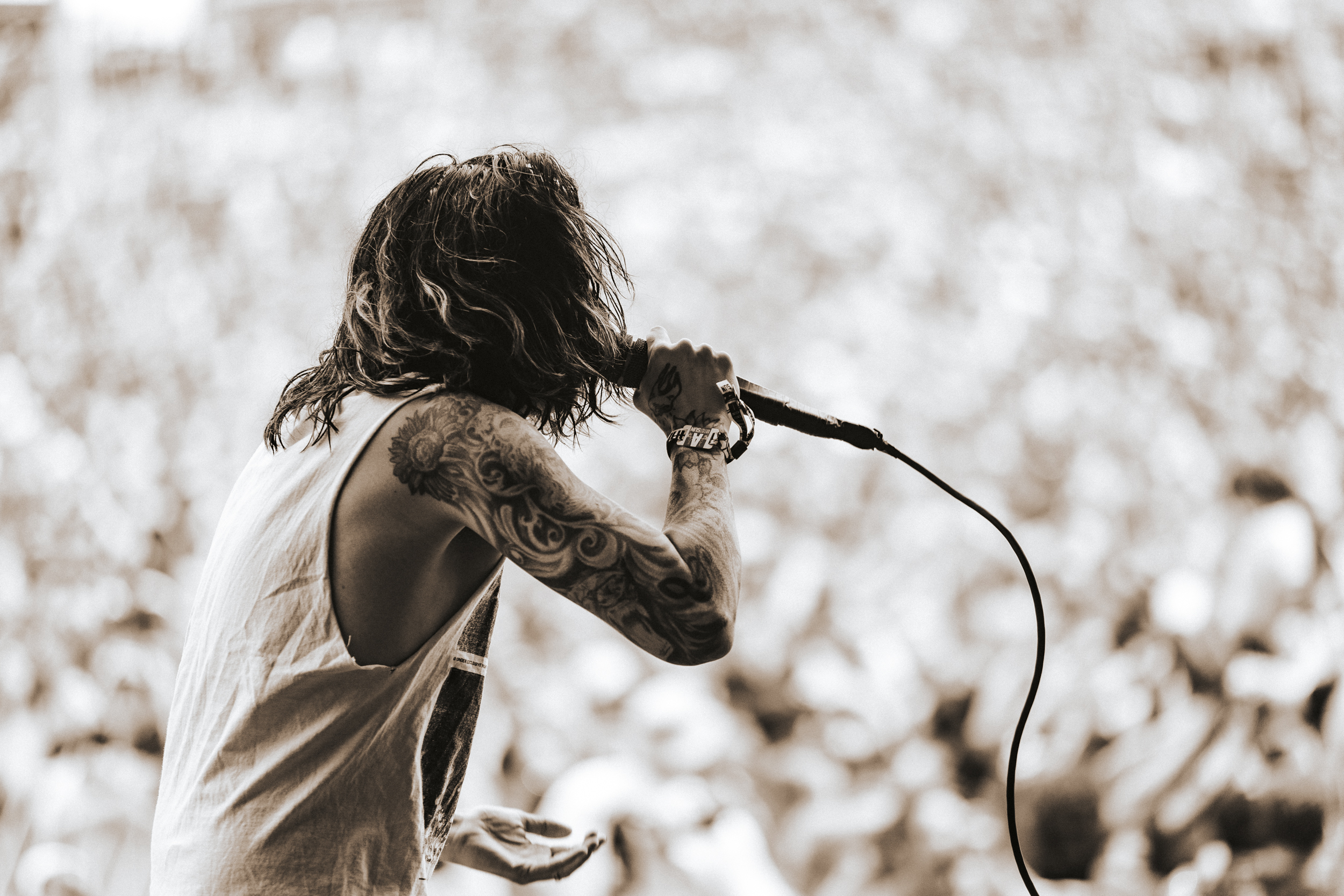 Blaze | Kellin Quinn