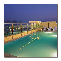 Crowne Plaza Gurgaon, an IHG Hotel