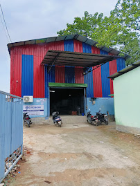 Eurobond ACP sheet - EURO PANEL PRODUCTS LIMITED Depot Guwahati