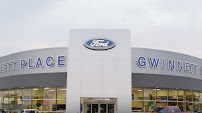 Gwinnett Place Ford
